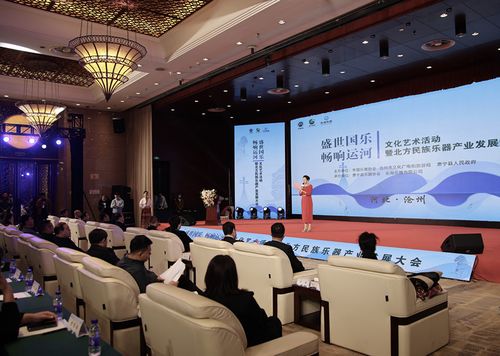 盛世國樂，暢響運(yùn)河 滄州文化藝術(shù)盛會(huì)開幕，共促北方民族樂器產(chǎn)業(yè)發(fā)展